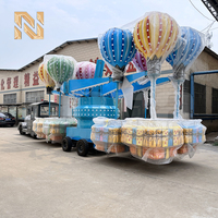 Аттракцион-баллон Nova Rides Samba для 32 человек, коммерческий, мобильный, из стали и стеклопластика, для парков развлечений и ярмарок, на продажу