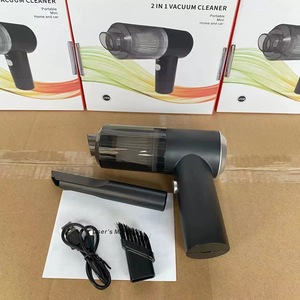 Aspiradora de Mano Inalámbrica Portátil para Auto y Hogar, 6000PA, 120W, Mini Colector de Polvo, 7.4v - Product Image 3