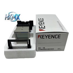 Contador LCD KEYENCE RC-16 RC-18 RC-12 RC-13 RC-19 de 1 Segmento con Fuente de Alimentación CC Preestablecida, Utilizado para Juzgamiento Preciso y Control por Lotes - Product Image 1
