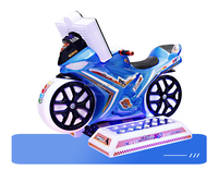 Toda — voiture à bascule pour enfants, jeu pour enfants, moto