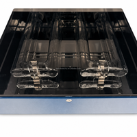 Drawer type UV ozone cleaner UV ozone cleaner UV oxidation cleaning device UV oxidation cleaning tester