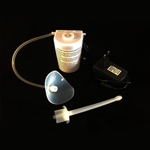 طقم تبخير الأوزون للمهبل لعلاج أمراض النساء والأنوثة - Product Image 2