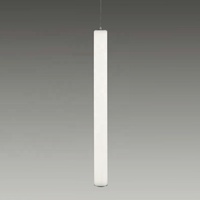 Tube acrylique rond avec diffuseur translucide haute luminosité 70mm tige CRI90 liaison architectural led lampes murales linéaires