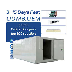 Almacenamiento en cámara frigorífica 30 toneladas Cryo Voke para cebollas - Product Image 1