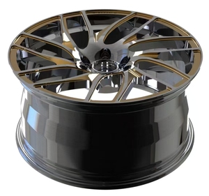 ล้อแม็กซ์อะลูมิเนียมฟอร์จ HRW PROJECT Sport ขนาด 18-22 นิ้ว PCD 5x120/112 ET25 มม. ดีไซน์เว้าเข้ารูป ใช้ได้กับรถยนต์ทั่วไป สินค้าใหม่ - Product Image 3