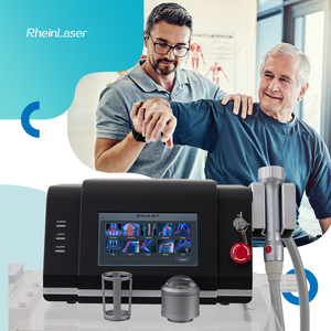 Dispositivo de Fisioterapia con Láser de Alta Intensidad para Uso Clínico, Serie Inteligente con Opciones de Láser de 10w, 20w, 30w y 810nm, 980nm - Product Image 1