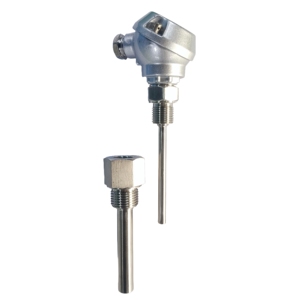 Sonda Termocoppia Impermeabile Stile JUMO |   Acciaio Inossidabile 304/316 |   Scatola di Giunzione Compatta con Design a Vite per Termocoppia |   S/B/K - Product Image 4