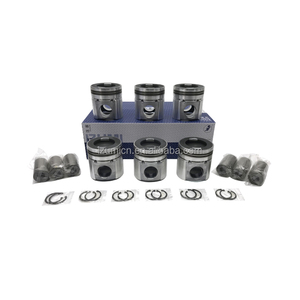 Pistón de motor diésel IZUMI ISB 3948465 para camión - Product Image 2