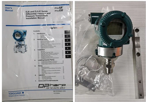 Yokogawa เครื่องส่งสัญญาณความดันแบบดั้งเดิม EJA110E EJA118E EJA120E EJA130E EJA210E EJA530E EJA430E EJA310E - Product Image 4