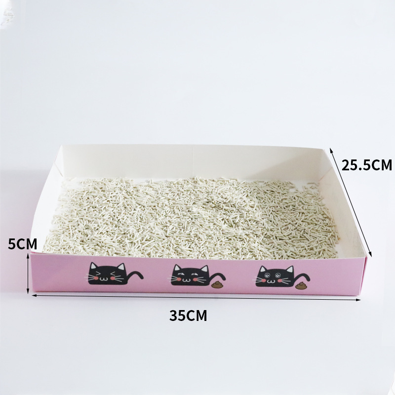 Regular pack of 5 (pink)