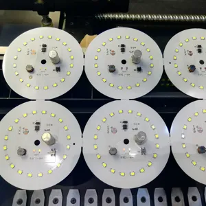 eton semiconductor chip making machine/smd pick and place machine with 20 heads