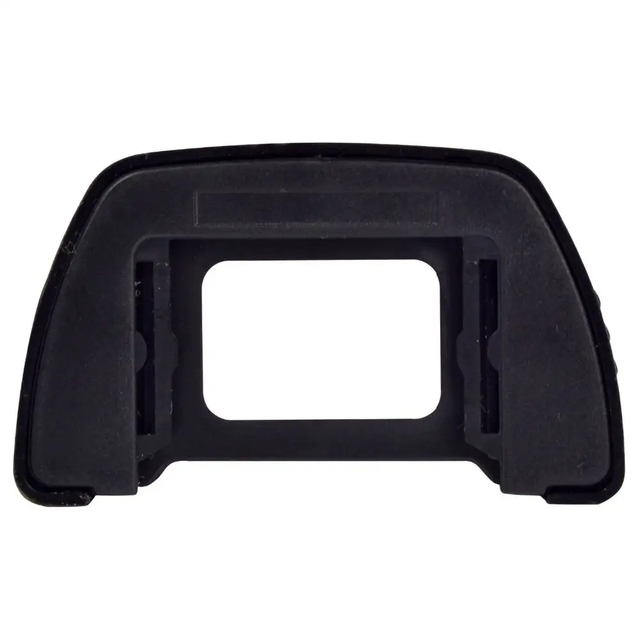 DK-20 Rubber Black Eyecup Viewfinder Eyepiece for NIKON Camera DSLR D50 D60 D70 D70S D3000 D3100 D5100