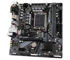 Nueva placa base <span class=keywords><strong>GiGabyte</strong></span> <span class=keywords><strong>H610M</strong></span> S2H DDR4 con LGA 1700 64GB - Product Image 2