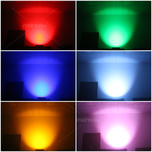 5*30w RGBW COB Led Pixel Bar IP65 Étanche Led Matrix Blinder Éclairage Architectural Extérieur Pour Événement DJ Concert Stage Lights - Product Image 6