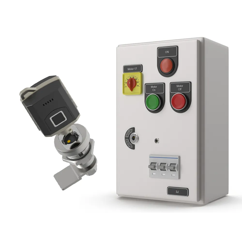 Cabinets Industrial-grade Highly Privacy-Protected High Voltage Distribution Meter Box Lock