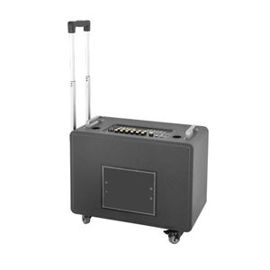 Camboya 10 ''Woofer <span class=keywords><strong>3</strong></span> vías 180W alta potencia profesional al aire libre activo multifunción móvil carro concierto escenario Audio altavoces - Product Image 5