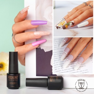 Wholesale UV <b>Gel</b> <b>Nail</b> Polish <b>Set</b> 38 Bottles Including Nude Shaping Glue No-Wash Manicure Top Base Coat LED Lamp Source Art Use - Product Image 3