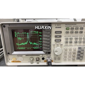 Analyseur de spectre HP / Agilent 8596E d'occasion #   hx1 - Product Image 1