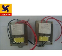 1500V-4500V transformadores de alta tensión se utiliza para genérico-luz de Control eléctrico de mosca del Mosquito insecto Zapper asesino W/trampa lámpara