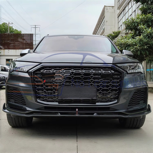 Grille de pare-chocs avant ABS style <span class=keywords><strong>RSQ7</strong></span> pour Q7 2021-2022 - Product Image 4