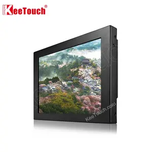 KeeTouch最新22 "オープンフレームタッチスクリーンusb電源タッチスクリーンモニター