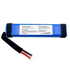 แบตเตอรี่ 7.4V รุ่น GSP0931134 สำหรับลำโพง <span class=keywords><strong>JBL</strong></span> <span class=keywords><strong>Xtreme</strong></span> 1 Xtreme1 ไร้สาย บลูทูธ - Product Image 1