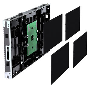 Écran LED d'intérieur Fine Pitch GOB P1.25, mur vidéo LED 4K sans soudure pour studio de télévision, fabricant - Product Image 4