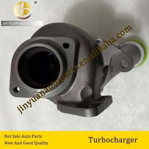 Vendita calda 53039880491 53039700491 A6720900080 BV43 turbocompressore per Ssang Yong Rexton 2.2T XDi D22DTR D22DTF motore di alta qualità - Product Image 4