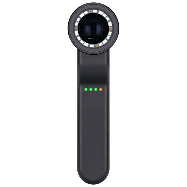 IBOOLO Handheld Dermatoscope Device New Design for Skin Detection Basis of Surgical Instruments