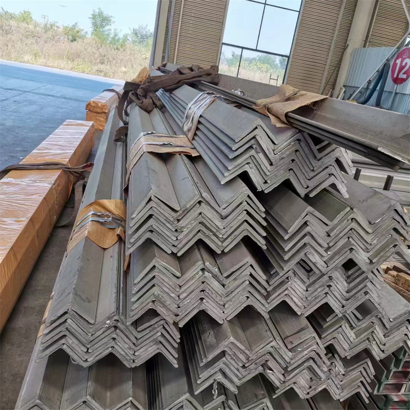 A36 Grade Steel Angles Equal Angle