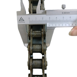 OEM phong cách công nghiệp 2.64M đơn hàng thang cuốn chuỗi ổ đĩa với 104 khớp nâng phụ tùng cho thang máy - Product Image 5