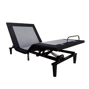 Giường bệnh viện điện đa năng <span class=keywords><strong>3</strong></span> chức năng, giường gấp đa năng, ghế sofa giường có thể điều chỉnh thông minh, khung sắt - Product Image 2