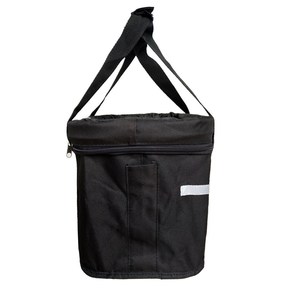 Pieghevole portatile impermeabile all'ingrosso trasportare cestino della <span class=keywords><strong>bici</strong></span> del cestino della <span class=keywords><strong>bici</strong></span> del cane dell'animale domestico con il cestino della bicicletta della <span class=keywords><strong>bici</strong></span> della maniglia - Product Image 6