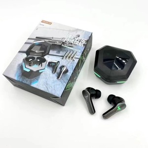 Nuovi arrivi auricolari da gioco a bassa latenza Mini luci fresche In-ear cuffie True Wireless gioco N35 Tws auricolari Wireless - Product Image 1