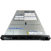 Server Lenovo bekas sistem berpikir SR630 V3 Cpu 4 dengan Server rak 1U DDR5 1100W dengan harga lebih rendah