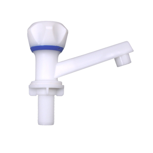 Robinet de lavabo multifonctionnel réglable pour cuisine et jardin, en plastique PP ABS - Product Image 6