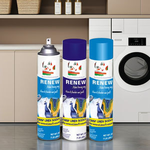Buena demanda en Nigeria: Spray de almidón renovado - Product Image 1