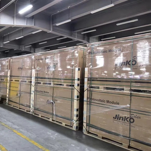 JINKOSolar N-ประเภท 560W 565W 570W 575W 580W 585W ครึ่งตัด Bifacial Mono-Body Crystal PV โมดูล JKM565/570/575/580/585N-<span class=keywords><strong>72HL4</strong></span>-BDV - Product Image 5