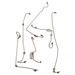 Repuestos de tubería de aceite de alta presión para cargadora de ruedas, modelo 4110000186513 de maquinaria de construcción para cargadora de ruedas - Product Image 2