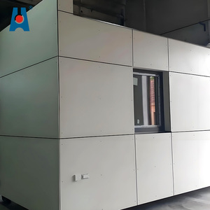 8ft * 4ft * 9mm 0-amiăng sợi bê tông tường phân vùng chống cháy canxi silicat Hội Đồng Quản Trị chống cháy xi măng siding - Product Image 5