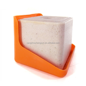 Support de blocs de sel en <span class=keywords><strong>plastique</strong></span> pour bovins et ovins, distributeur de sel à lécher - Product Image 6