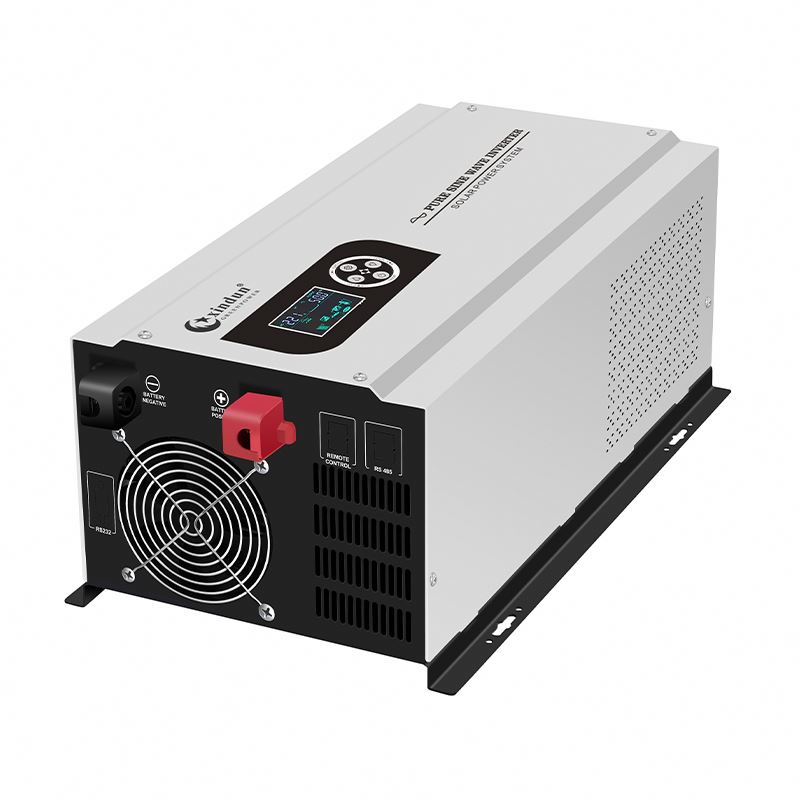 solar inverter toroidal