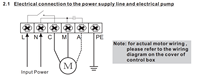 Protecteur de moteur monophasé OEM MP-S1 3HP avec démarreur et protection contre les surcharges et les fonctionnements à sec pour pompe de puits profond