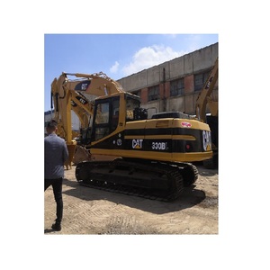 Máquina de excavadora Caterpillar CAT 330BL usada con componente de motor central Componentes de núcleo Motor Cat 330BL Excavadoras usadas - Product Image 1