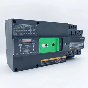 สวิตช์โอนถ่ายกำลังไฟฟ้ารุ่น WATSN ซีรีส์ WATSN-160/100b/4M/3M PC 80/63/40/32/25/20 ระบบจ่ายไฟคู่ - Product Image 5