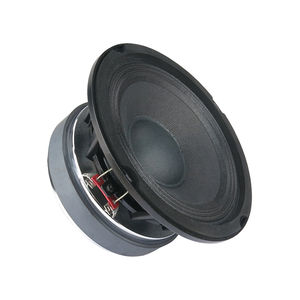 Altavoces de Rango Medio CLÁSICOS, RMS 200W, Fábrica de Altavoces de China, Altavoz de Rango Medio con Canasta de Aluminio - Product Image 4