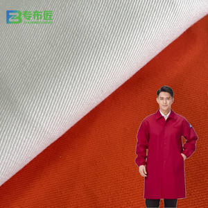 लौ retardant बुना हुआ हैवीवेट फैब्रिक तेल और गैस फायरफाइटिंग पावर प्लांट वर्कवियर लड़कों और लड़कियों - Product Image 4