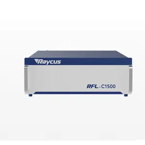 1000w 1500W 2000w RFL-C1500 single module cw Raycus fiber laser source for cutting welding