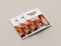 Impression de brochures de haute qualité à prix avantageux, magazine personnalisé, catalogue, brochure