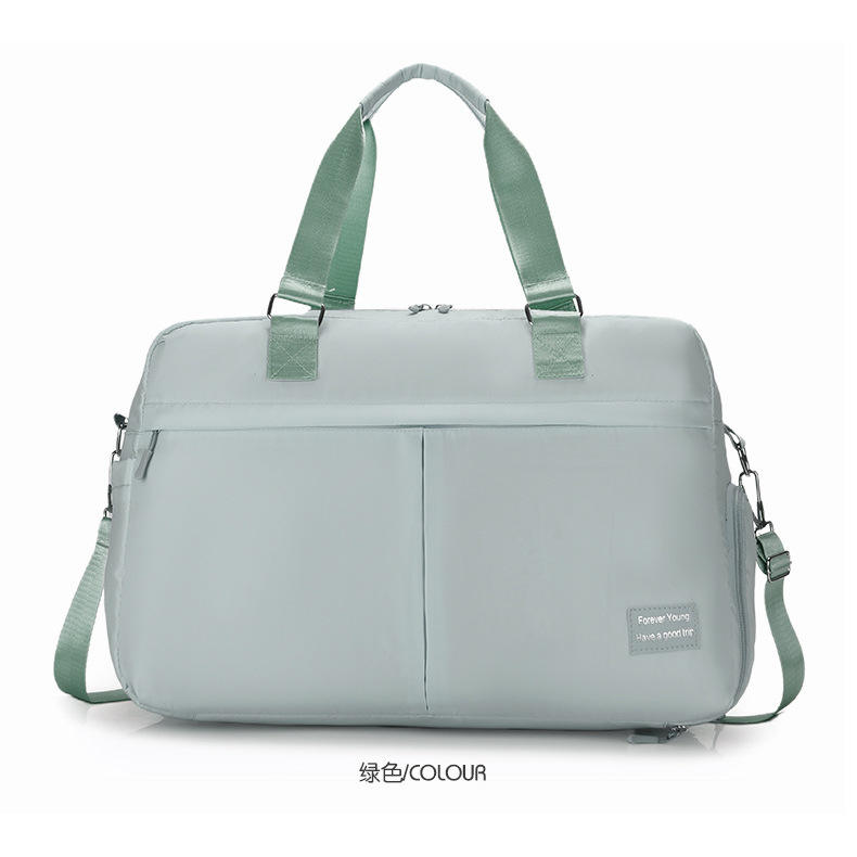 สีเขียว